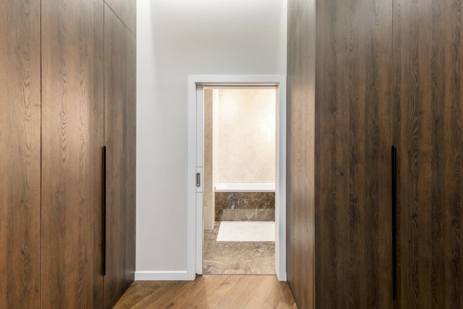 Стильный таунхаус в КП Парк Фонтэ