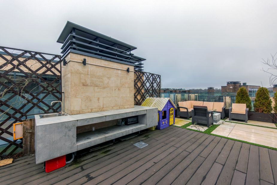 Стильный таунхаус в КП Парк Фонтэ