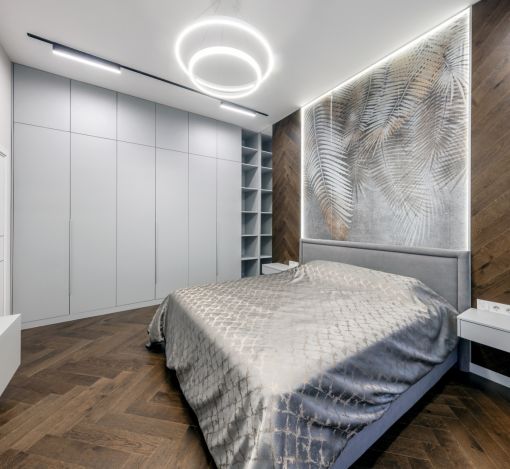 Стильный таунхаус в КП Парк Фонтэ