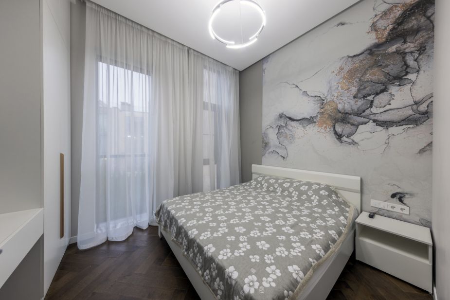 Стильный таунхаус в КП Парк Фонтэ