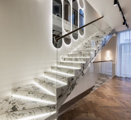 Стильный таунхаус в КП Парк Фонтэ