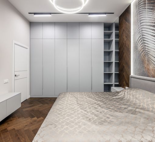 Стильный таунхаус в КП Парк Фонтэ