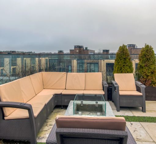 Стильный таунхаус в КП Парк Фонтэ