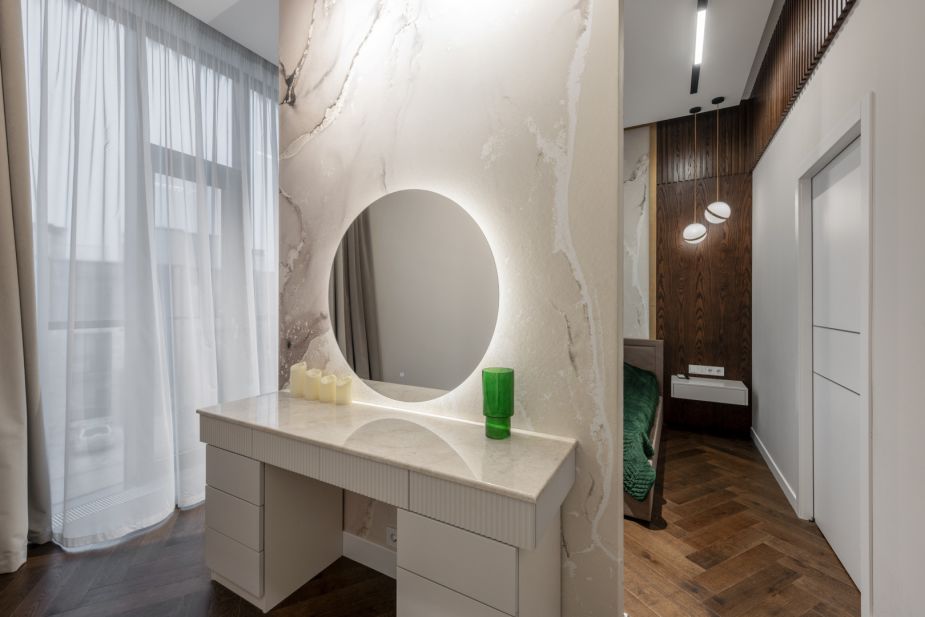 Стильный таунхаус в КП Парк Фонтэ