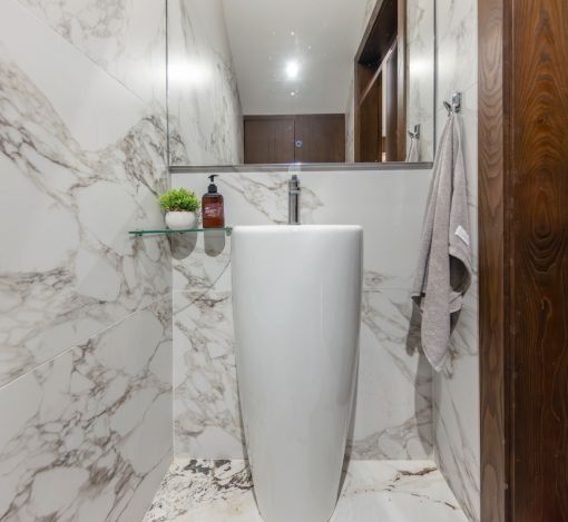 Стильный таунхаус в КП Парк Фонтэ