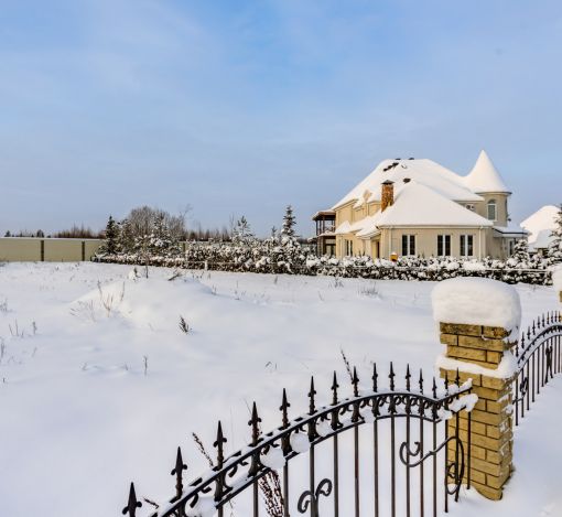 Участок в кп Княжье Озеро