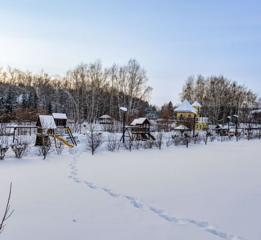 Участок в кп Княжье Озеро