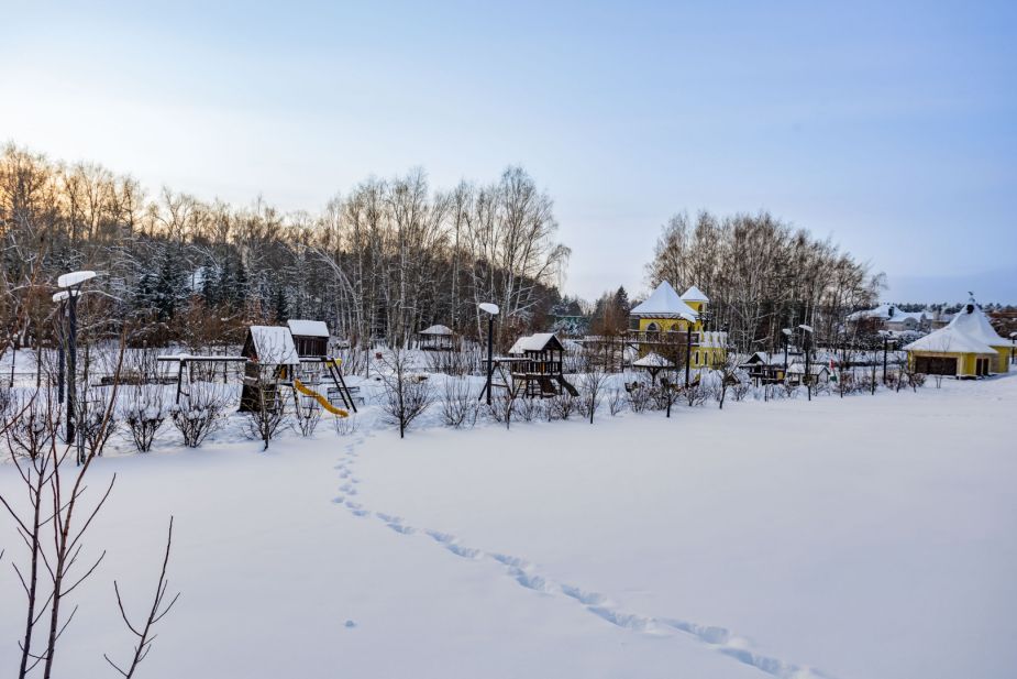 Участок в кп Княжье Озеро