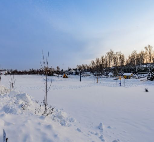 Участок в кп Княжье Озеро
