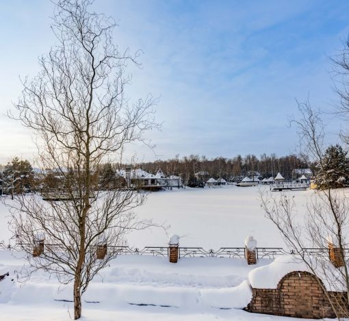 Участок в кп Княжье Озеро