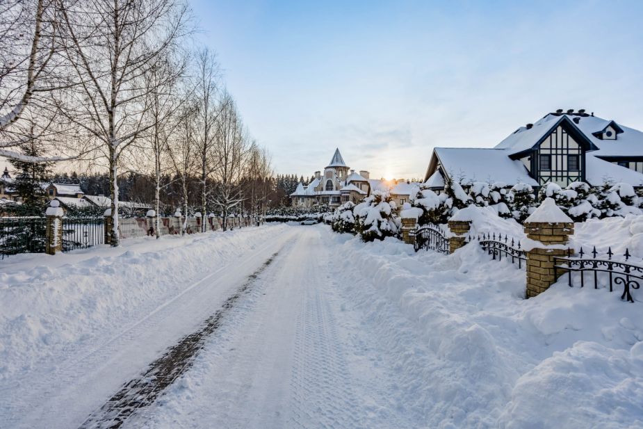 Участок в кп Княжье Озеро