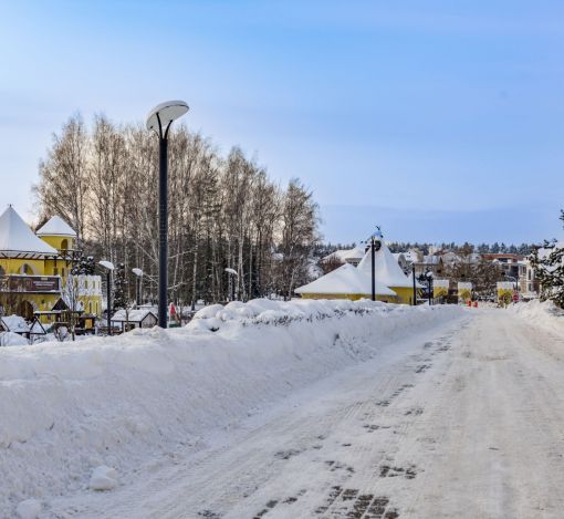 Участок в кп Княжье Озеро