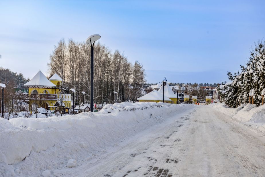 Участок в кп Княжье Озеро