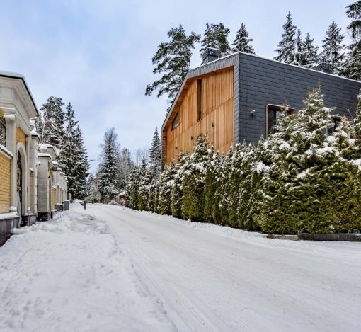 Дом в сосновом лесу в Липка ССПК