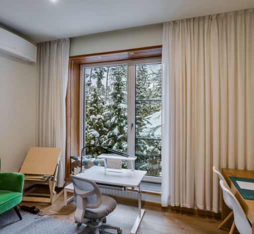 Дом в сосновом лесу в Липка ССПК