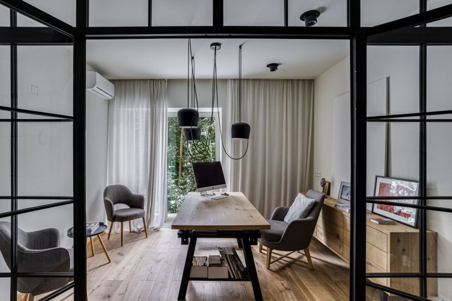 Дом в сосновом лесу в Липка ССПК