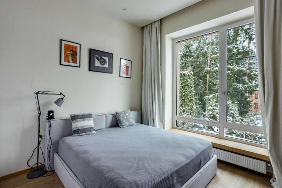 Дом в сосновом лесу в Липка ССПК