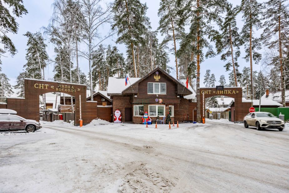 Дом в сосновом лесу в Липка ССПК