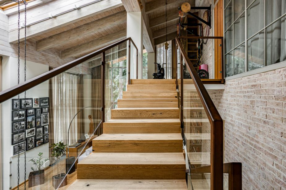 Дом в сосновом лесу в Липка ССПК