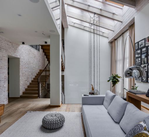 Дом в сосновом лесу в Липка ССПК