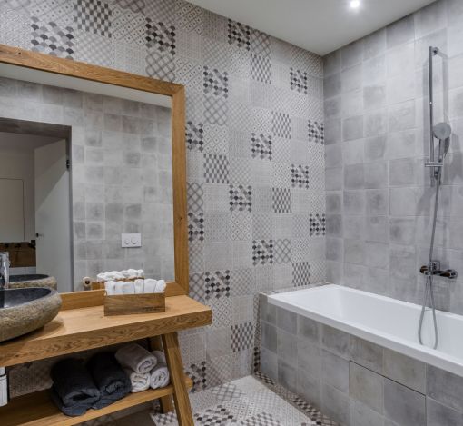 Дом в сосновом лесу в Липка ССПК