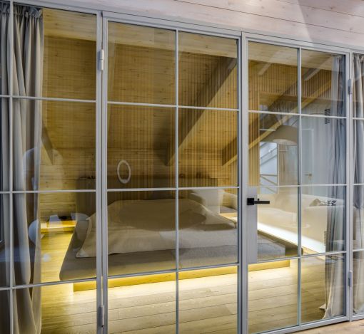 Дом в сосновом лесу в Липка ССПК