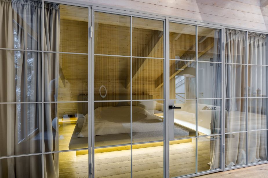 Дом в сосновом лесу в Липка ССПК