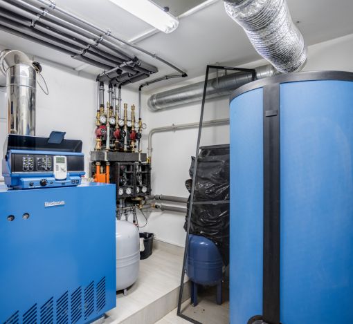 Дом в сосновом лесу в Липка ССПК