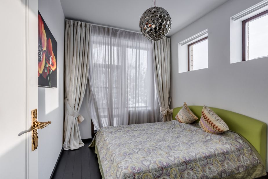 Готовый дом в КП Опушкино