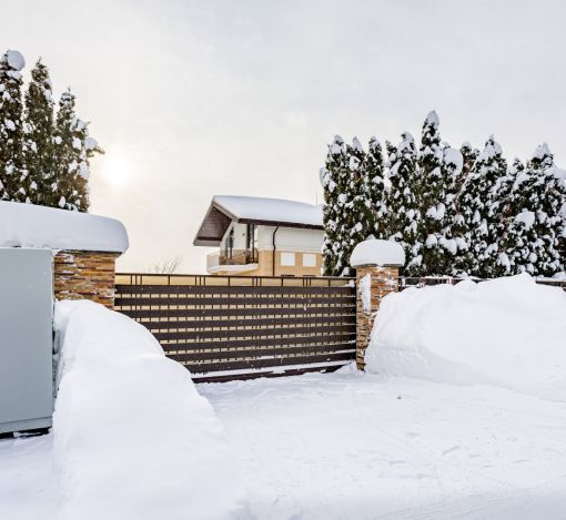 Готовый дом в КП Опушкино