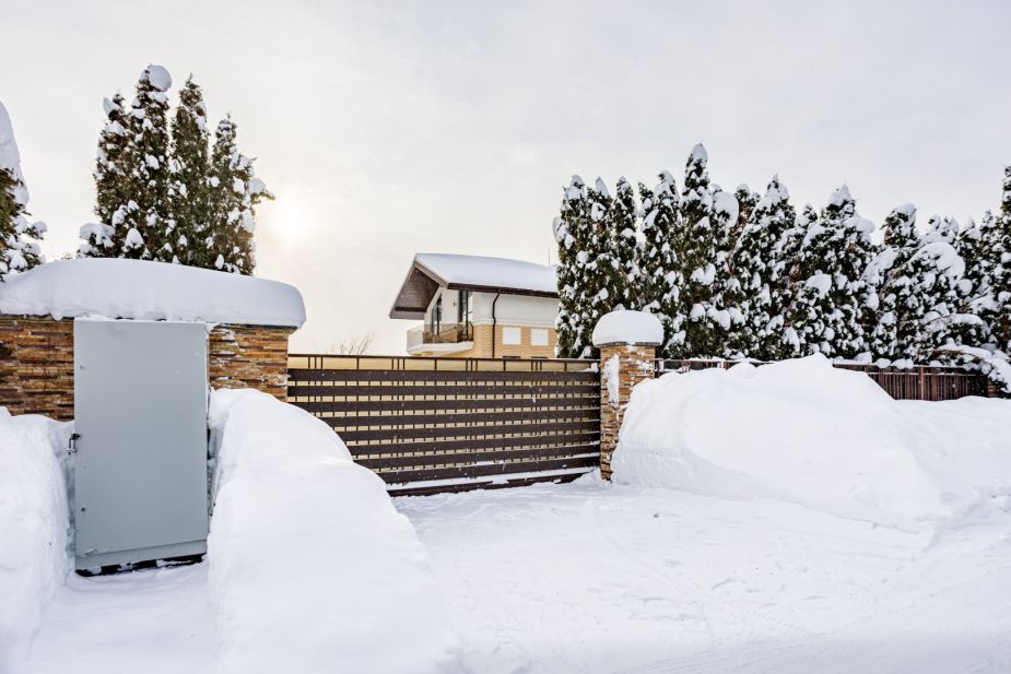 Готовый дом в КП Опушкино