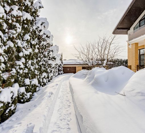 Готовый дом в КП Опушкино