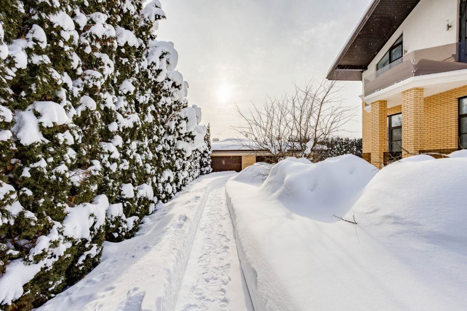 Готовый дом в КП Опушкино