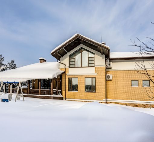 Готовый дом в КП Опушкино