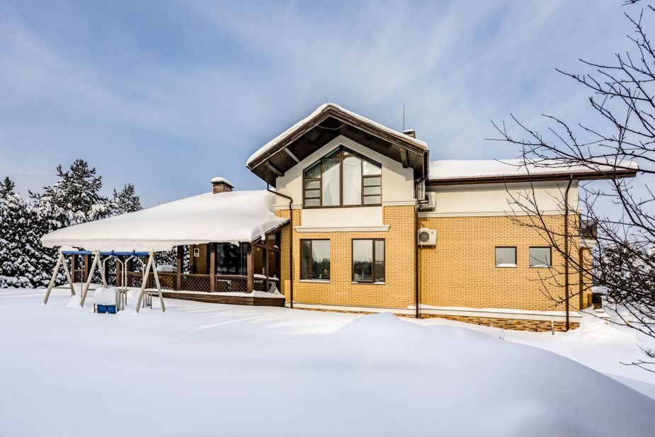 Готовый дом в КП Опушкино