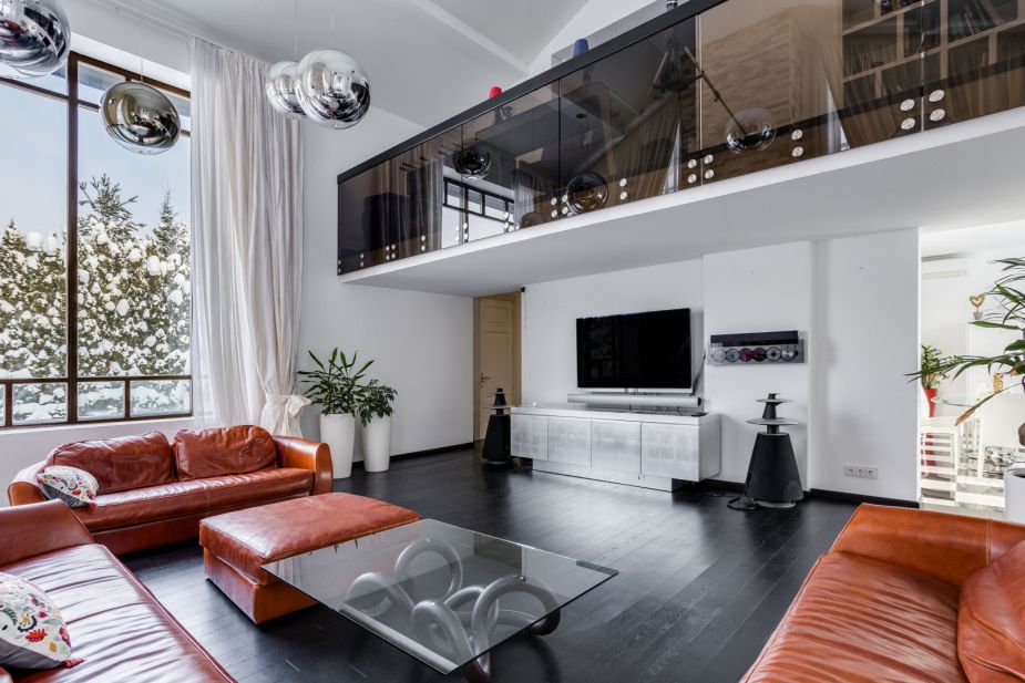 Готовый дом в КП Опушкино