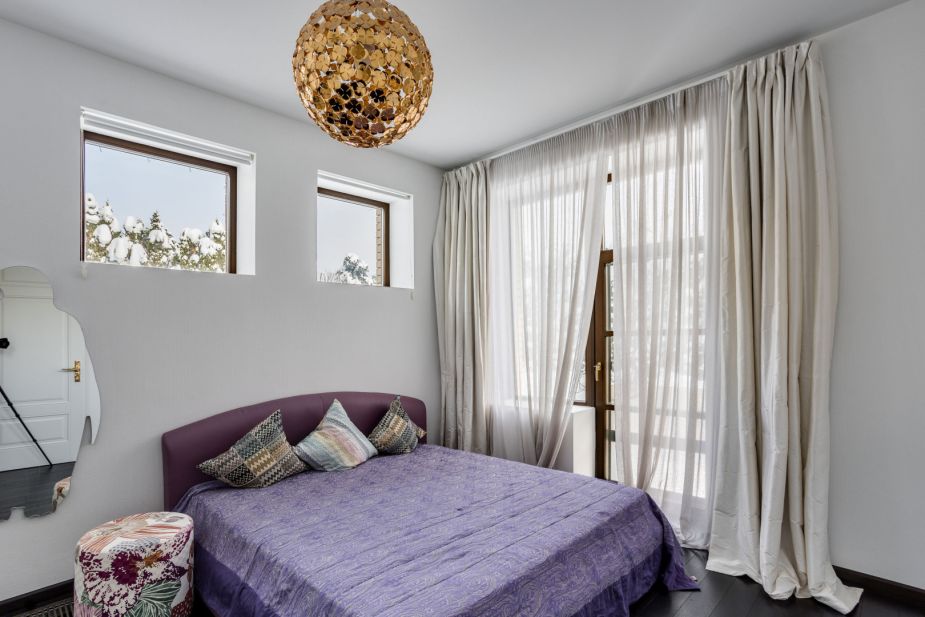 Готовый дом в КП Опушкино