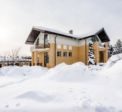 Готовый дом в КП Опушкино