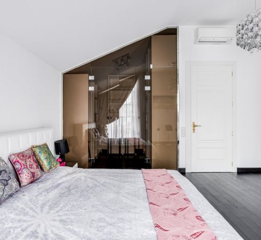 Готовый дом в КП Опушкино