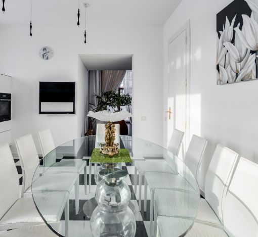 Готовый дом в КП Опушкино