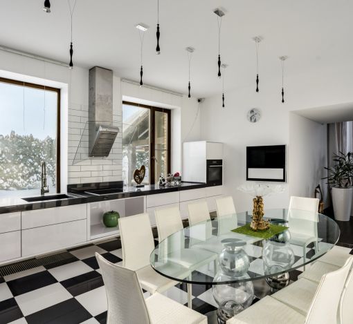 Готовый дом в КП Опушкино