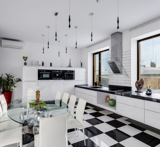 Готовый дом в КП Опушкино