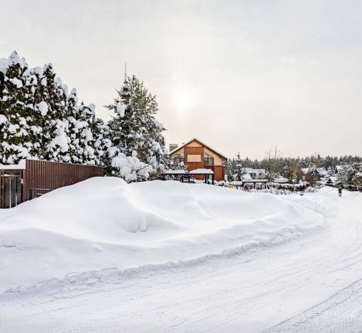 Готовый дом в КП Опушкино