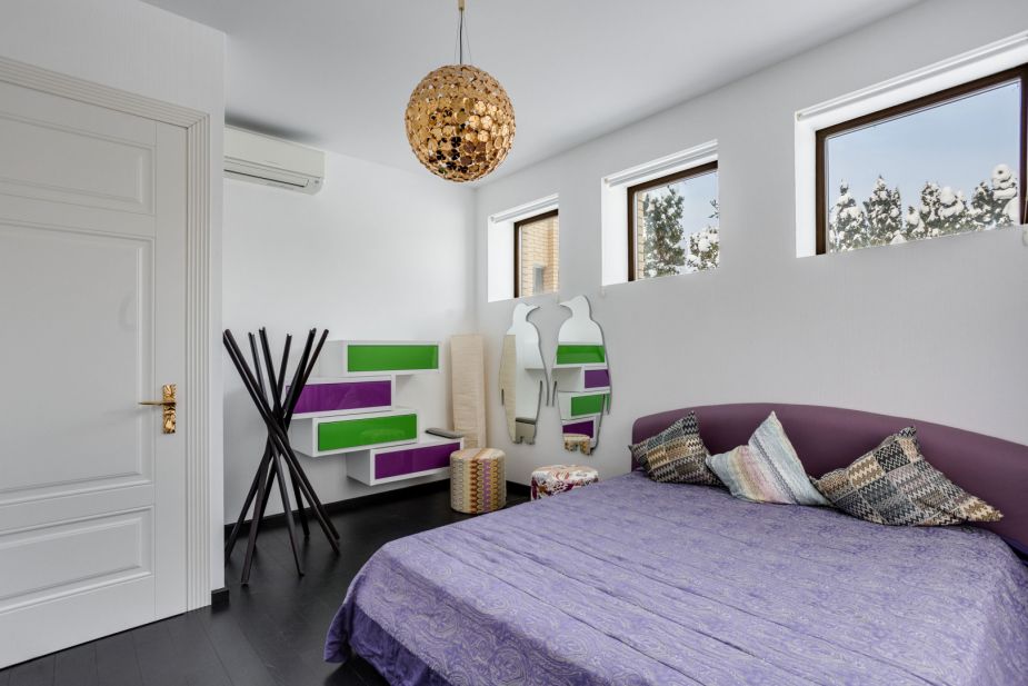 Готовый дом в КП Опушкино