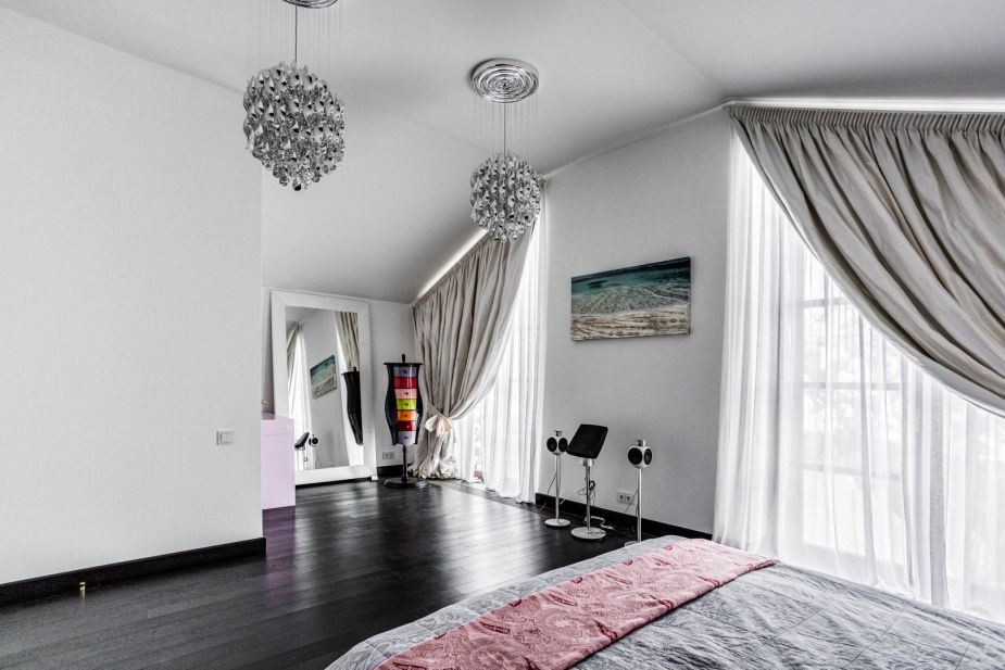 Готовый дом в КП Опушкино