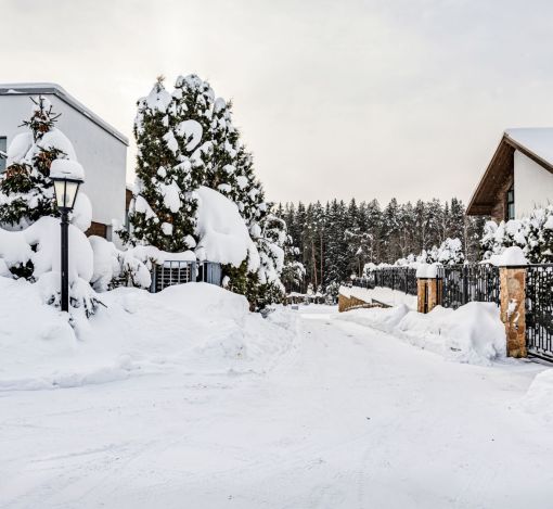 Готовый дом в КП Опушкино