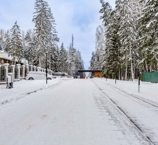Лесной участок в КП Вымпел
