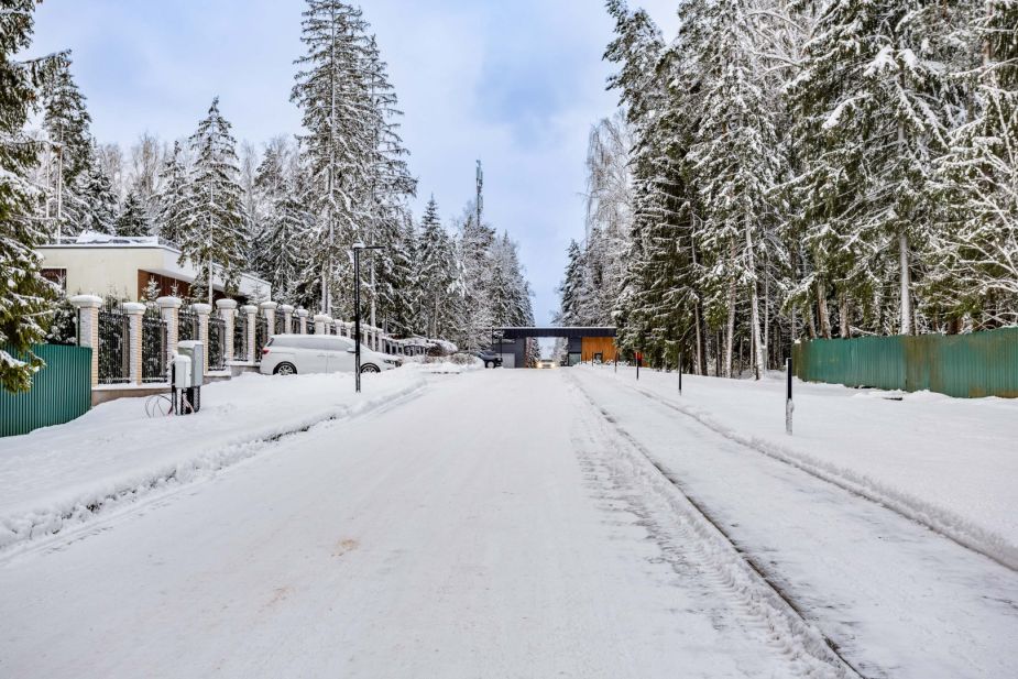 Лесной участок в КП Вымпел