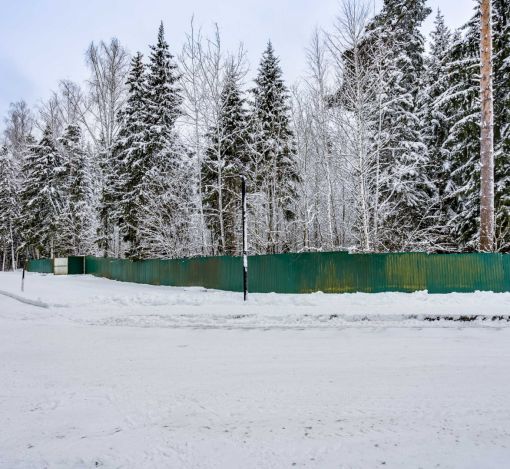 Лесной участок в КП Вымпел