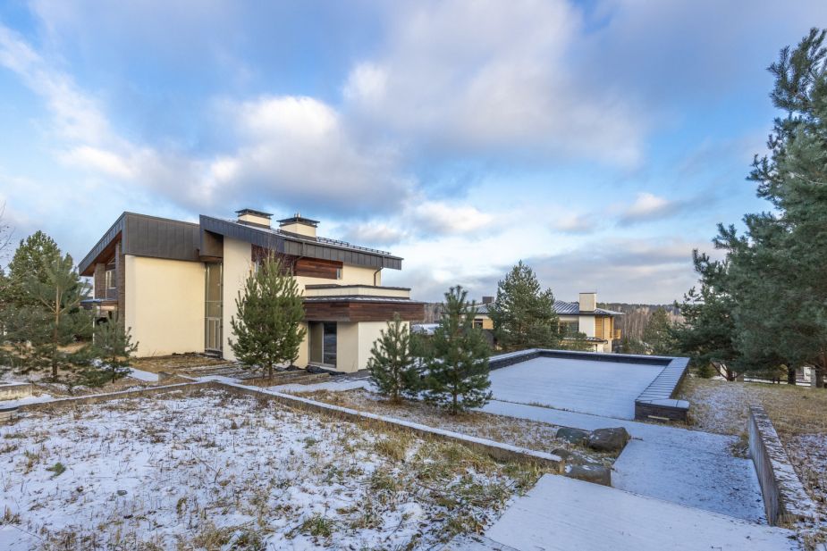 Дом в КП Кристал Истра